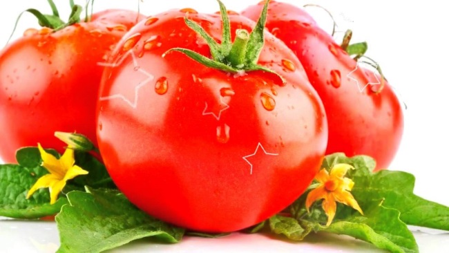 Жареные помидоры польза